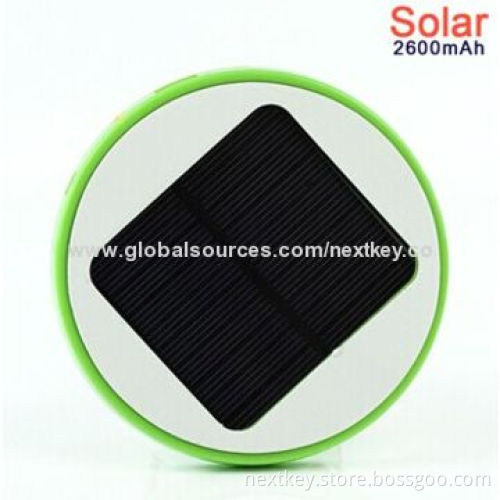 2,600mAh wireless charger with power bank, nice appearance, 5V/1A output